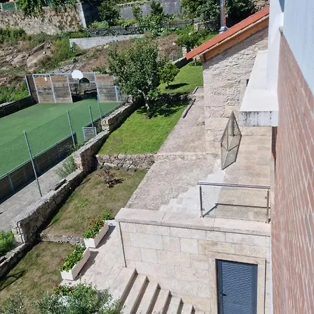 Frühstückspension Florindo - Lafoes