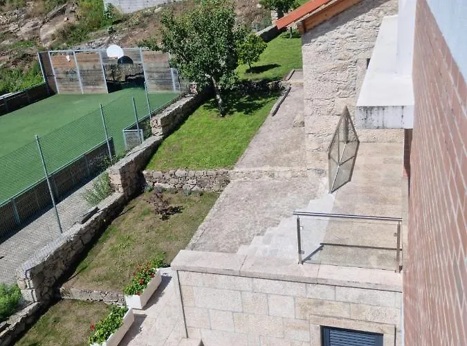 住宿加早餐酒店 Florindo - Lafoes